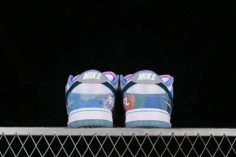 All categories Nk SB Dunk series Nk SB Dunk Low low-top sneakers Pure original Futura x Dunk joint model SB low-top casual sneakers HF6061-400
